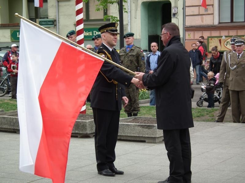 Bydgoszcz: Święto Flagi