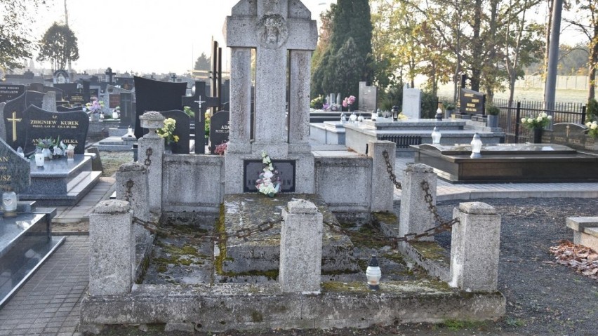Na cmentarzu na Dobrzecu w Kaliszu odbędzie się o godz. 12...