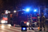 Gniezno. Interwencja straży pożarnej przy ulicy Lecha