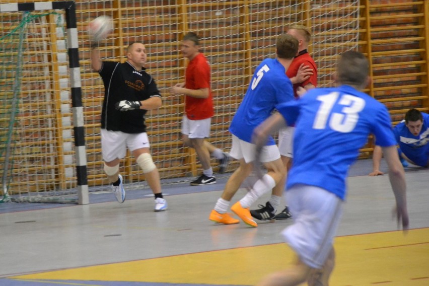 Żukowska Liga Futsalu