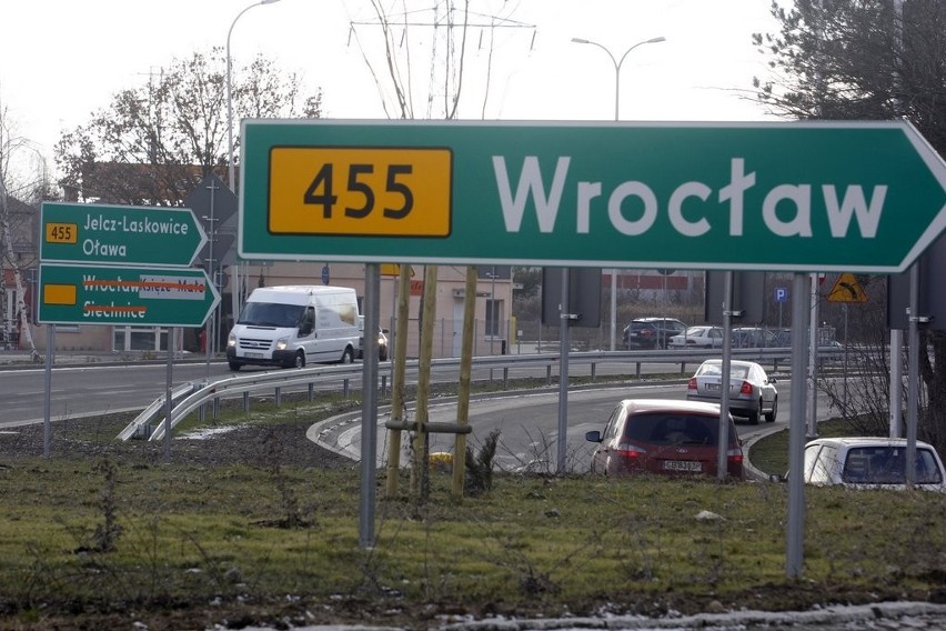 Wschodnia Obwodnica Wrocławia tuż przed otwarciem (ZDJĘCIA)