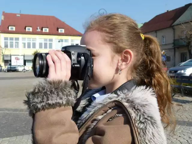 Fotograficzny sukces 10-latki z Sieradza. Joasia Kucharska okazała się najlepsza w konkursie Oddziału PTTK Łódź-Polesie