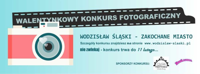 Weź udział konkursie fotograficznym z okazji walentynek