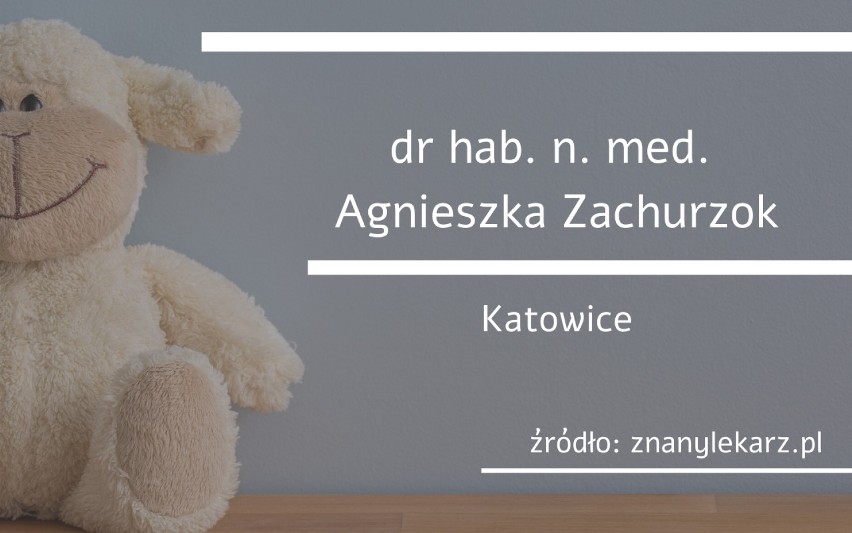 Najlepsi pediatrzy w woj. śląskim TOP 15. Sprawdź, kogo polecają rodzice! 