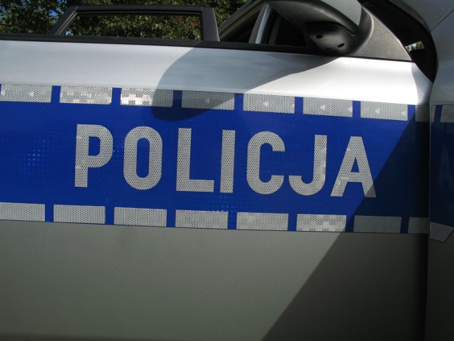 Policjant z Inowrocławia w drodze do pracy złapał nietrzeźwego rowerzystę.