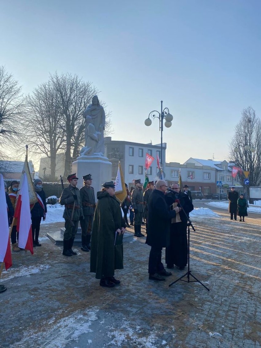 Narodowy Dzień Zwycięskiego Powstania Wielkopolskiego w Chodzieży