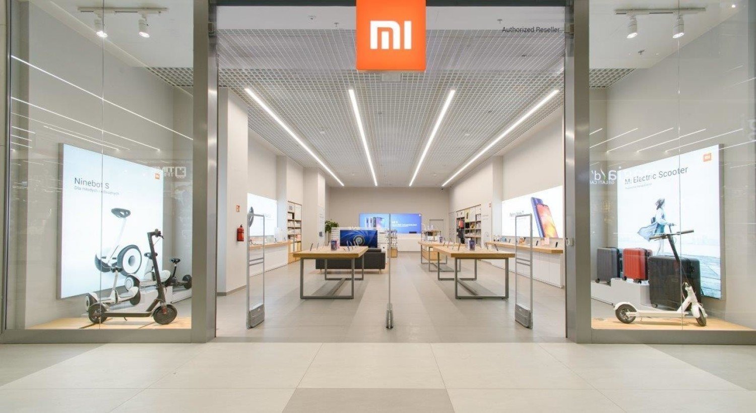 Xiaomi w Częstochowie. W Galerii Jurajskiej otworzą autoryzowany sklep Mi  Store | Częstochowa Nasze Miasto