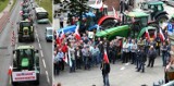 Protest rolników w Szczecinie: Na Wały Chrobrego wracają ciągniki
