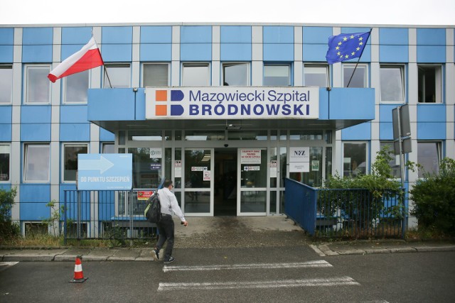 Mazowiecki Szpital Bródnowski w Warszawie doczeka się rozbudowy. Jest decyzja