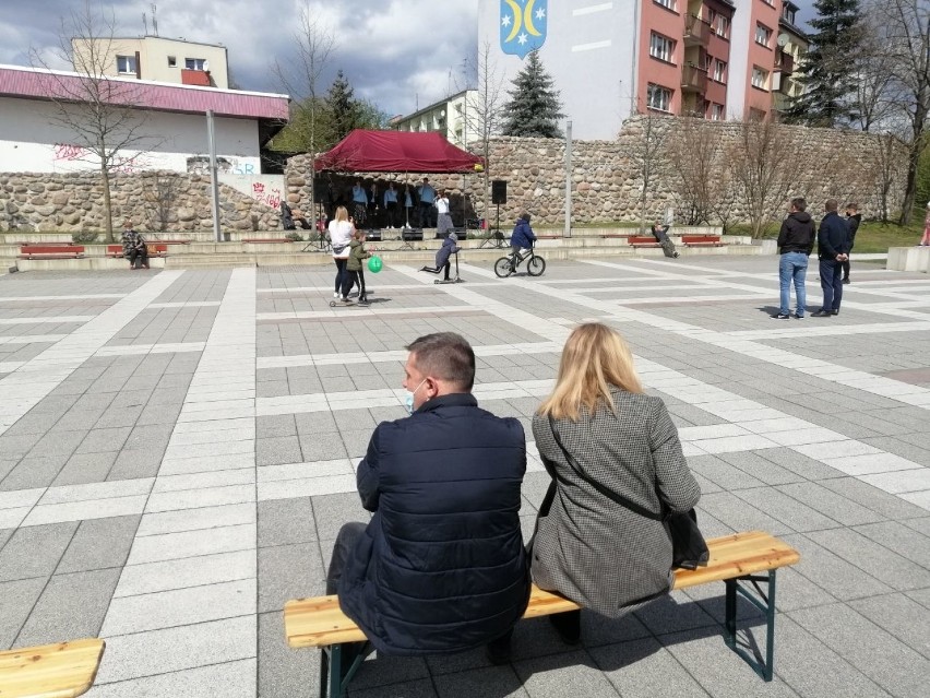 Dobry wynik zbiórki podczas Kacperkowego Koncertu. Goleniów wspiera chorego chłopca