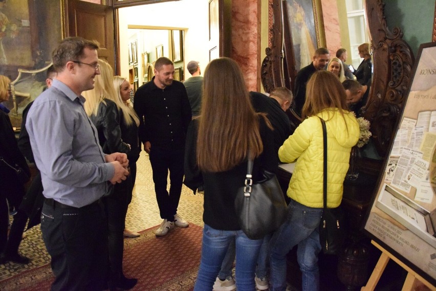 Noc Muzeów w bielskim Muzeum Historycznym - Zamku...