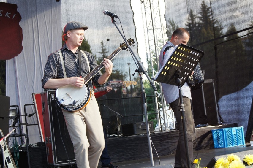 V Ogólnopolski Festiwal Zalewajki Radomsko 2014: Makabunda