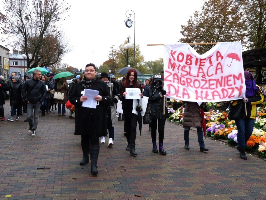 Ogólnopolski Strajk Kobiet Runda II