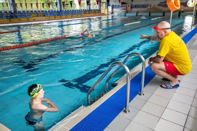 Ceny biletów wstępu na teren bydgoskich pływalni pozostały bez zmian.