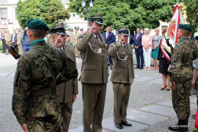 Łomża będzie świętować 98. rocznicę Cudu nad Wisłą przez trzy dni