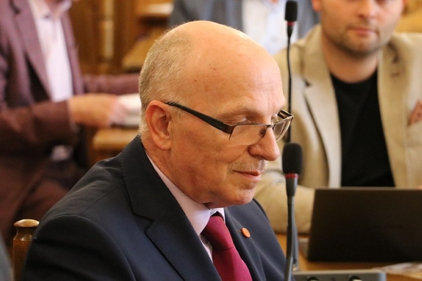 Radni z Komisji Gospodarki Komunalnej poznali nowego prezesa komunalki