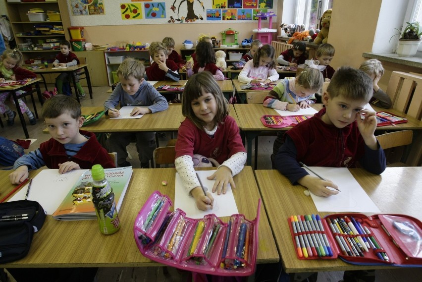 Rusza nabór do przedszkoli i klas pierwszych szkół podstawowych w Płocku
