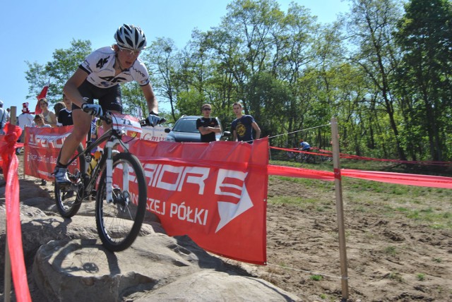 Mistrzostwa Polski MTB w Żerkowie