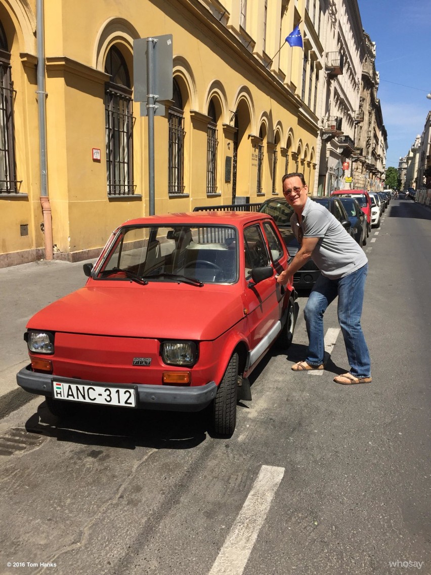 bielsko-biała dla toma hanksa