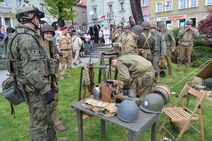 Tak było w ostatnich latach na pikniku historycznym w...