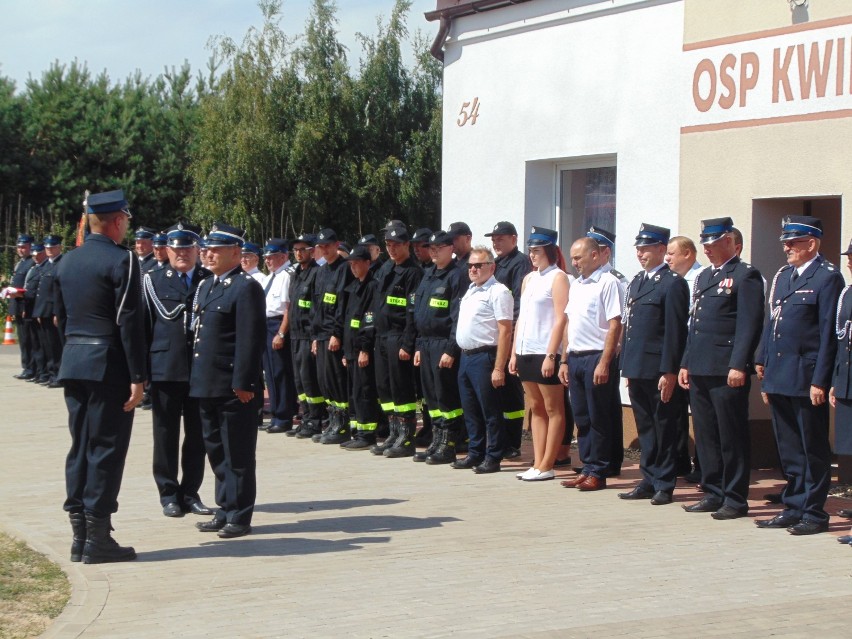 60-lecie OSP Kwileń