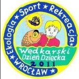 Wrocław: Wędkarski Dzień Dziecka 2011