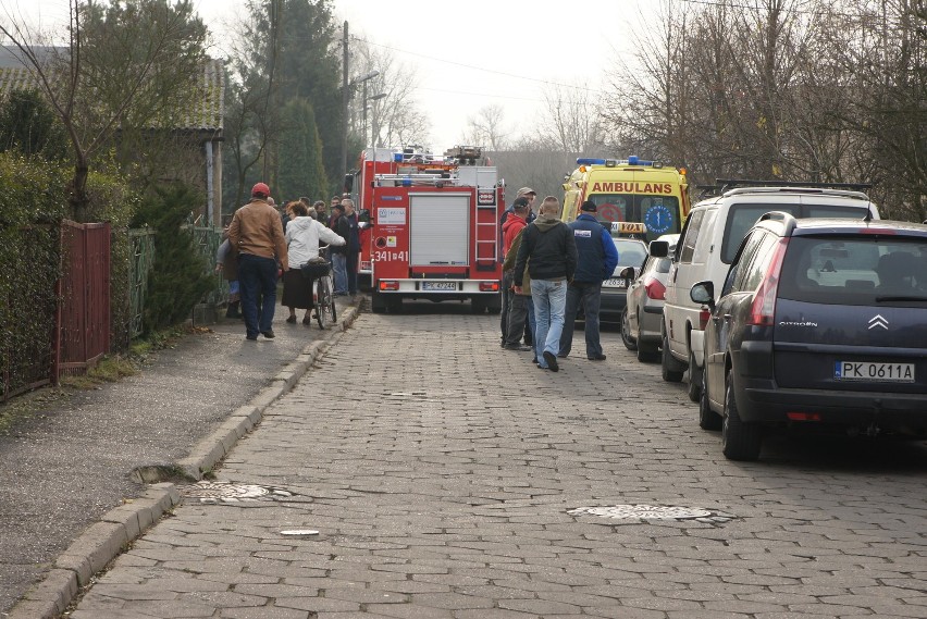 Kalisz: Wybuch gazu na ulicy Rajskowskiej. Jedna osoba została ranna. ZDJĘCIA