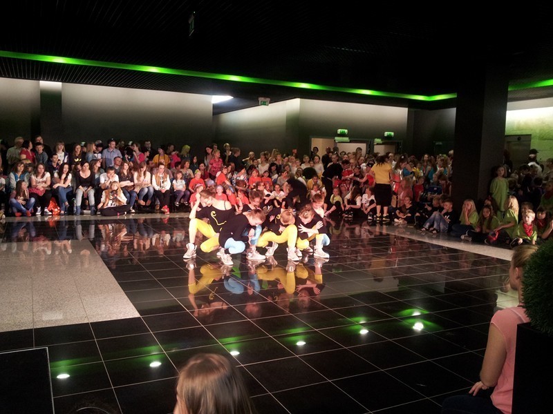 Taneczny turniej w Kaliszu odbył się w sobotę