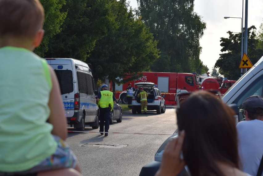 Prokuratura wszczęła śledztwo w sprawie eksplozji samochodu...