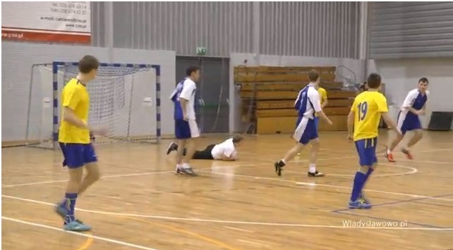 Ósma edycja futsalowego turnieju Kibol Cup we Władysławowie [FILM]