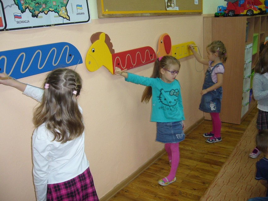 PSP 5 w Radomsku: Projekt dla przedszkolaków zakończony