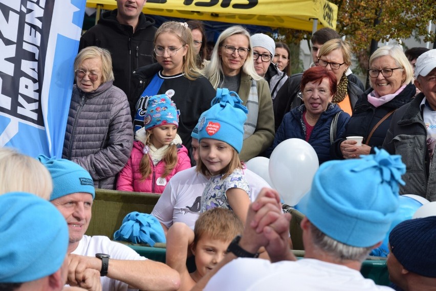 Festyn na rynku „Więcbork nie gotuje, tylko Zosi lek...