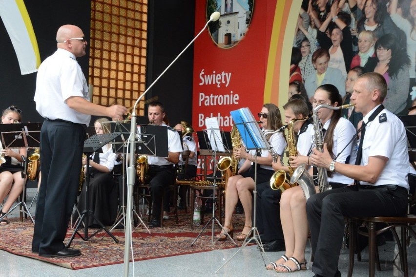 Festiwal orkiestr dętych w bełchatowskiej farze [ZDJĘCIA]
