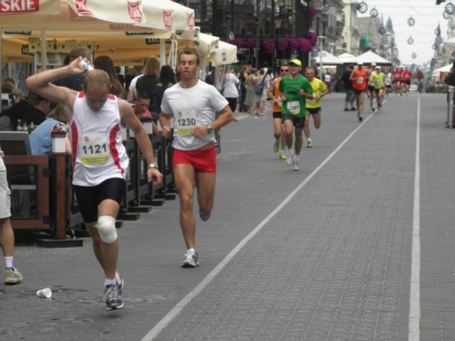 Półtora tysiąca osób weźmie udział w pierwszym Łódzkim Maratonie ...