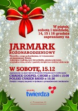 Jarmark Bożonarodzeniowy i koncert gospel w galerii Twierdza w Zamościu