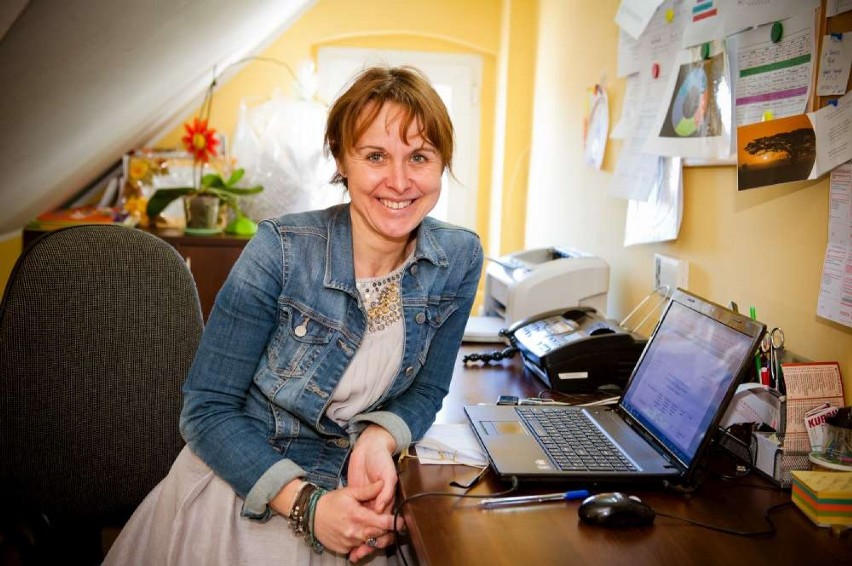 Kobieta Przedsiębiorcza 2013: Aneta Mizerka