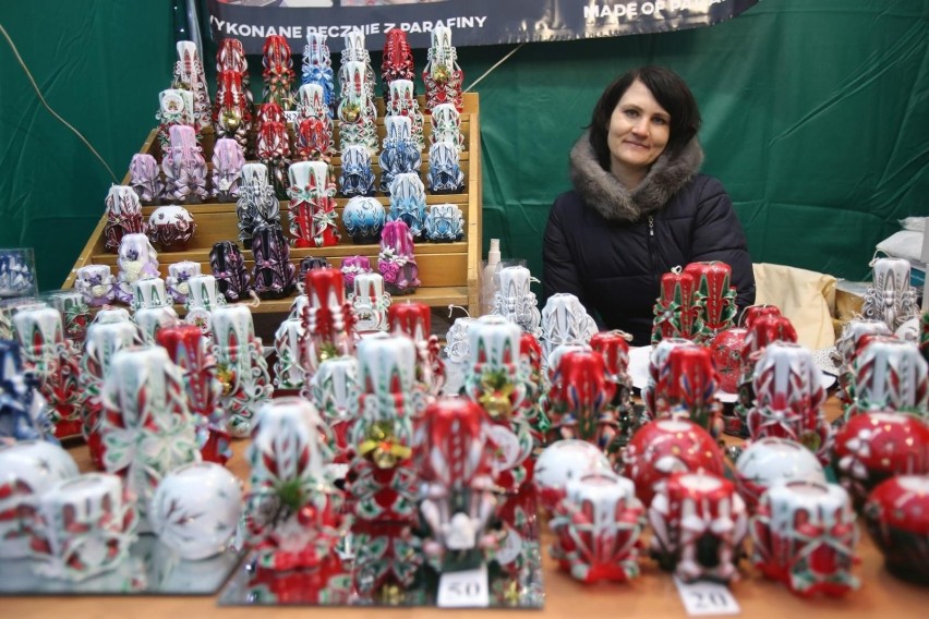 Rozpoczął się jarmark na Nikiszu w Katowicach. Przyciąga...