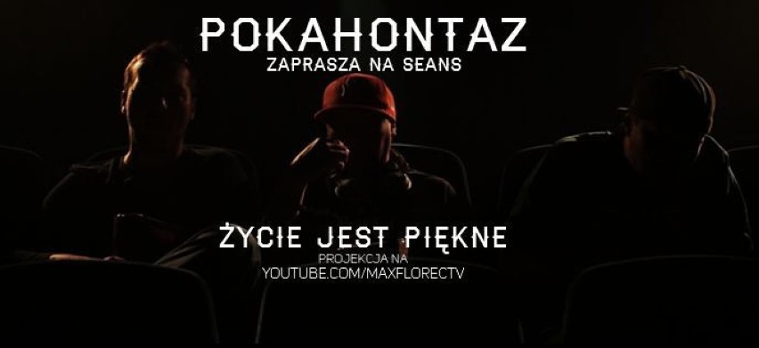 Nowa projekcja od Pokahontaz już na MaxFloRecTV!