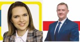 Wyniki drugiej tury wyborów w Poczesnej. Justyna Wilk - 46,83 procent, Artur Sosna - 53,17 procent