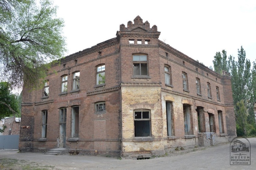 Władze Opoczna w Słowiańsku na Ukrainie zwiedzili pozostałości zakładu Dziewulskiego i Lange [zdjęcia]