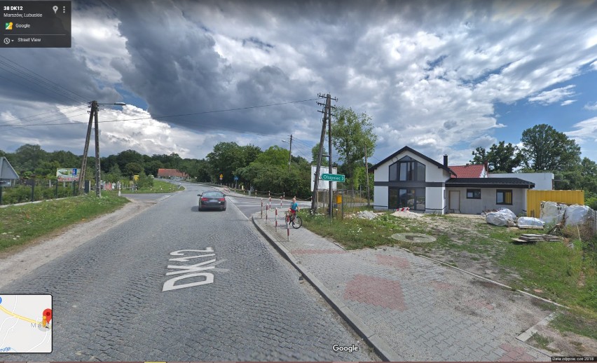 Wsie w okolicy Żar w kamerach Google Street View, zobacz co...