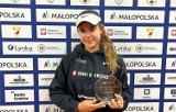 Lubuska tenisistka Dominika Podhajecka z drugim tytułem ITF Juniors. Tym razem w grze podwójnej