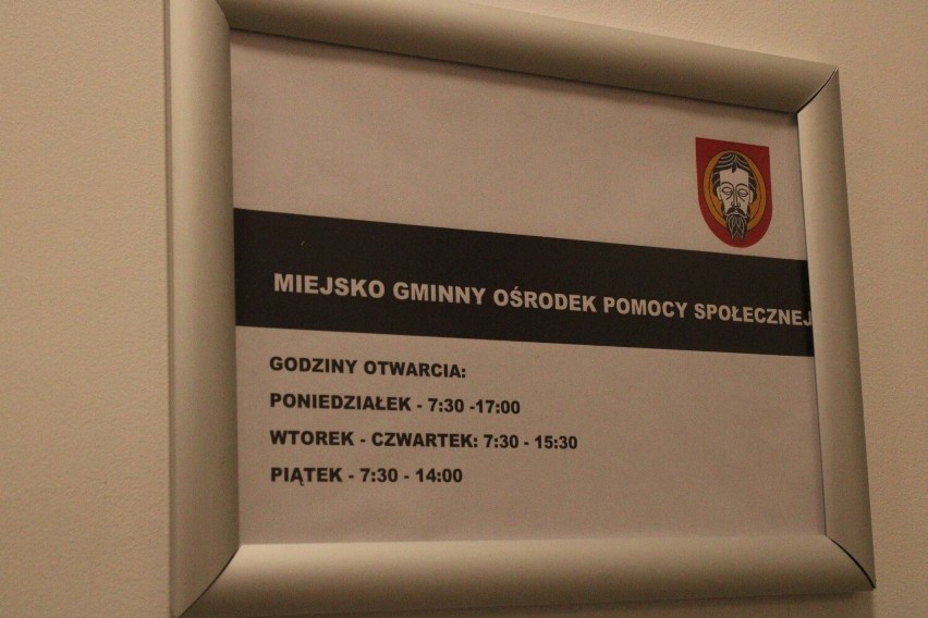 Nowa siedziba MGOPS w Dobczycach