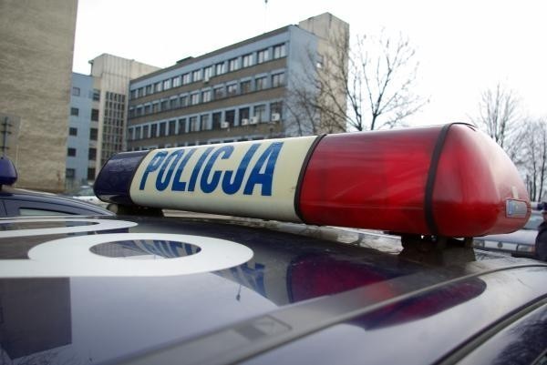 Policja szuka świadków śmiertelnego wypadku koło Słoku