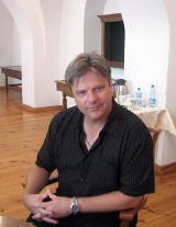 Pisarz Richard Evans w Bydgoszczy [wywiad]
