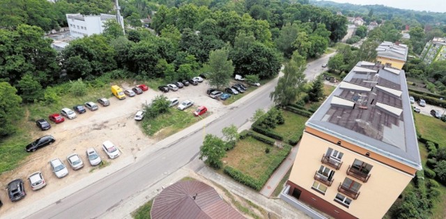 Na placu obok parku przy ul. Krzemiennej powstanie Centrum Aktywności Kulturalnej dla mieszkańców Podjuch i okolic. Jest już projekt i są pieniądze. To tylko jedna z nowych instytucji prawobrzeża