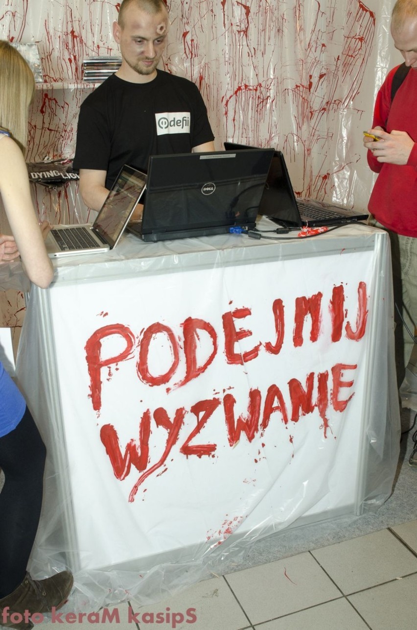 Fantasy Expo 2013. Postacie nie z tego świata nawiedziły Wrocław [zdjęcia]