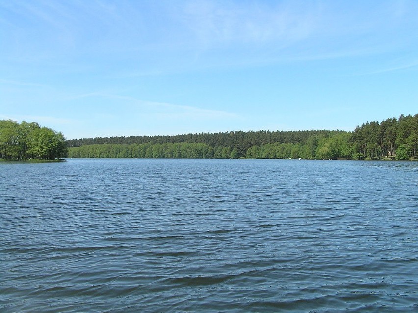 3. Jezioro Dybrzyk 

Czyste, otoczone pięknymi lasami - z...