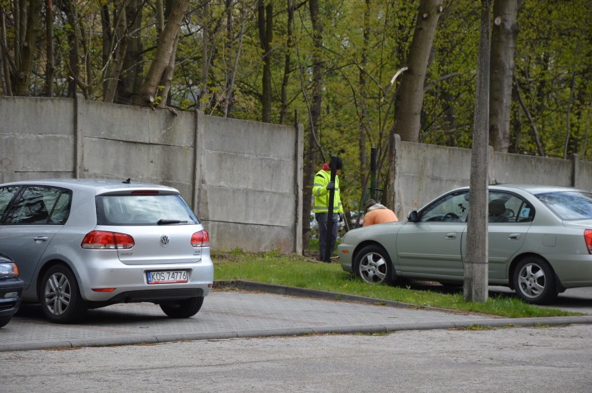 Oświęcim. Przejście jest tu potrzebne?