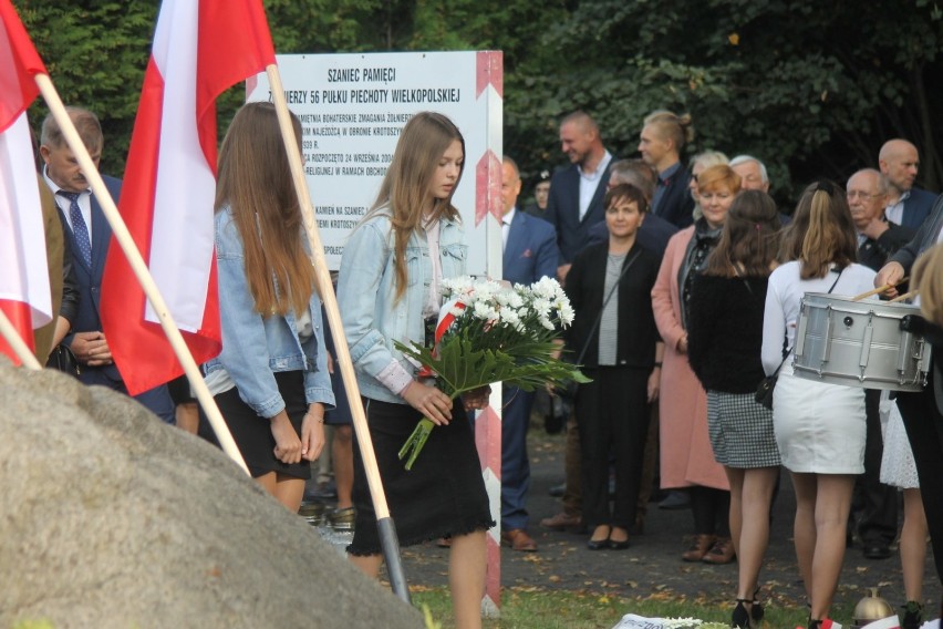 Msza polowa w 81. rocznicę agresji sowieckiej na Polskę [ZDJĘCIA + FILM]